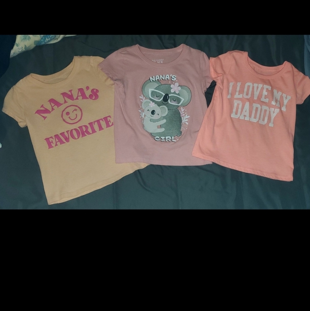 Toddler Girls Playclothes bundle